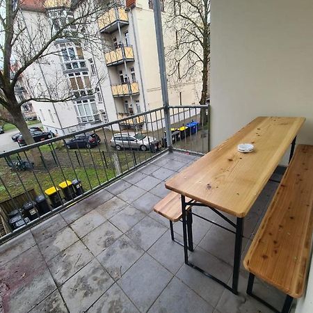 Flex Aparts - 2-Raum Wohnung In Zwickau Mit Balkon Exterior photo