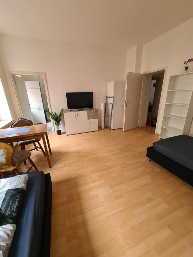 Flex Aparts - 2-Raum Wohnung In Zwickau Mit Balkon Exterior photo