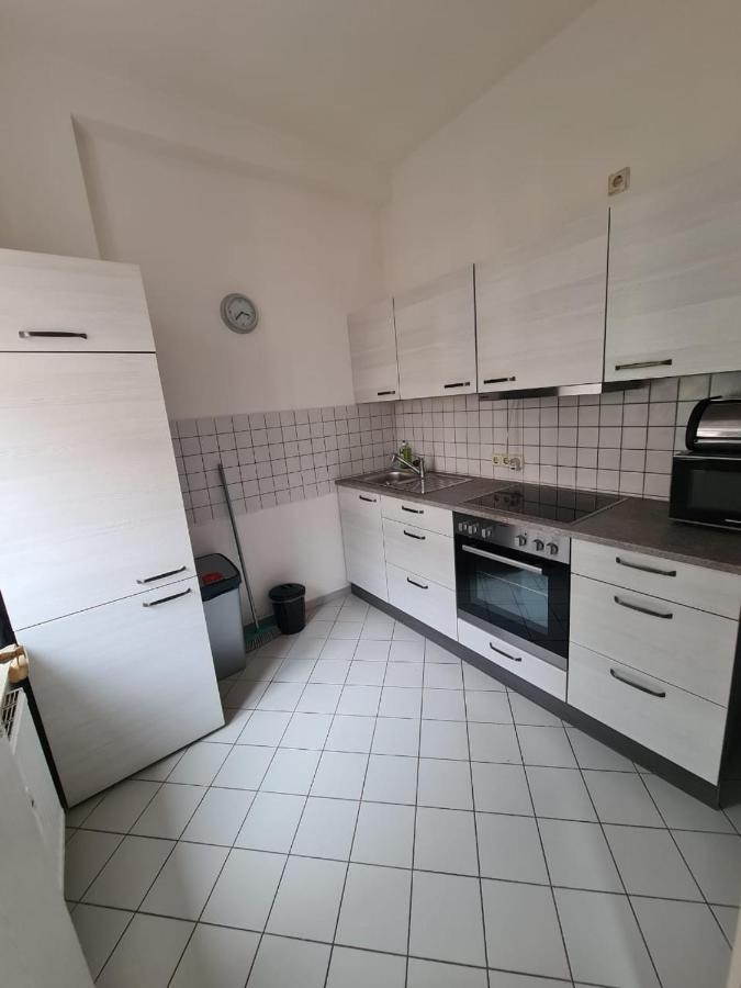 Flex Aparts - 2-Raum Wohnung In Zwickau Mit Balkon Exterior photo
