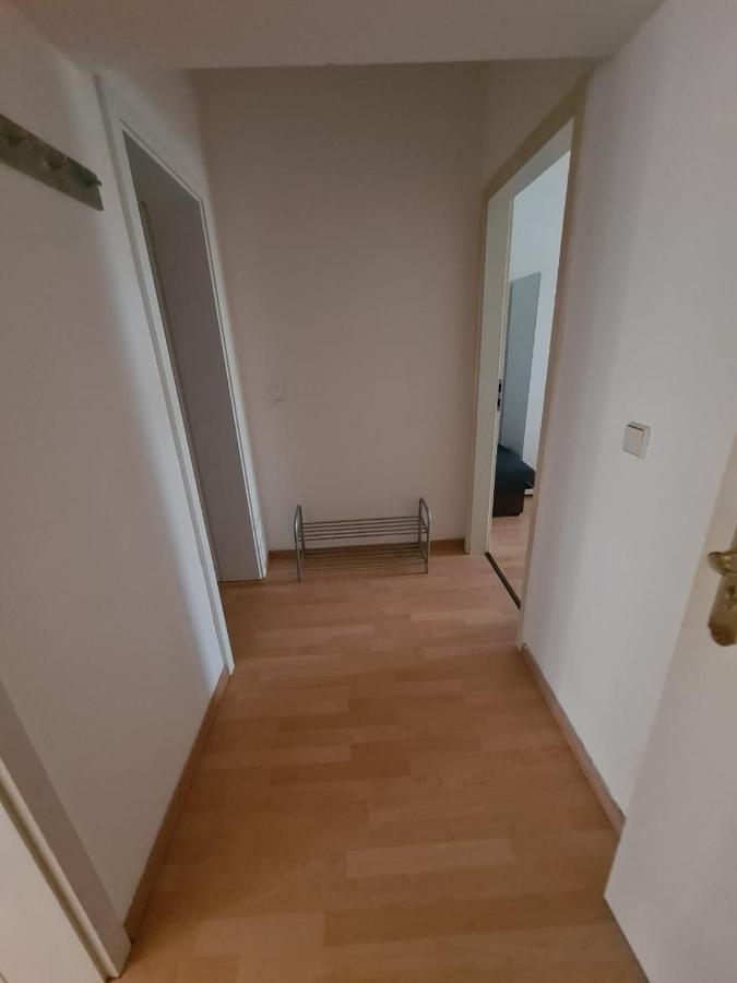 Flex Aparts - 2-Raum Wohnung In Zwickau Mit Balkon Exterior photo