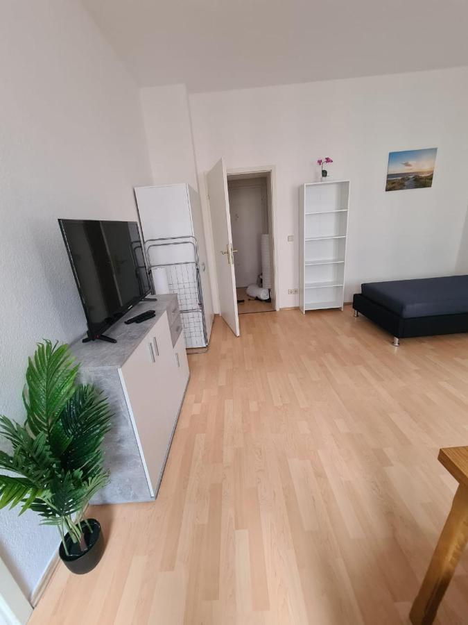 Flex Aparts - 2-Raum Wohnung In Zwickau Mit Balkon Exterior photo